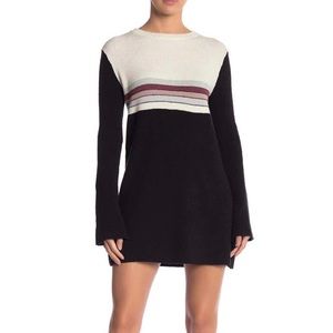 🎉🛍HOST PICK🛍🎉 FP color block mini dress